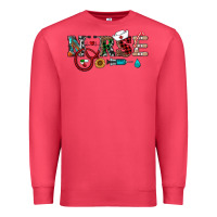 Cardinal christmas nurse Premium Sweatshirt - RanaPortraitStore