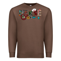 Chestnut christmas nurse Premium Sweatshirt - RanaPortraitStore