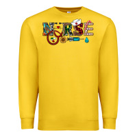 Lemon christmas nurse Premium Sweatshirt - RanaPortraitStore