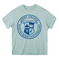Arona Berry College Heavy Core Tee - linhVisuals