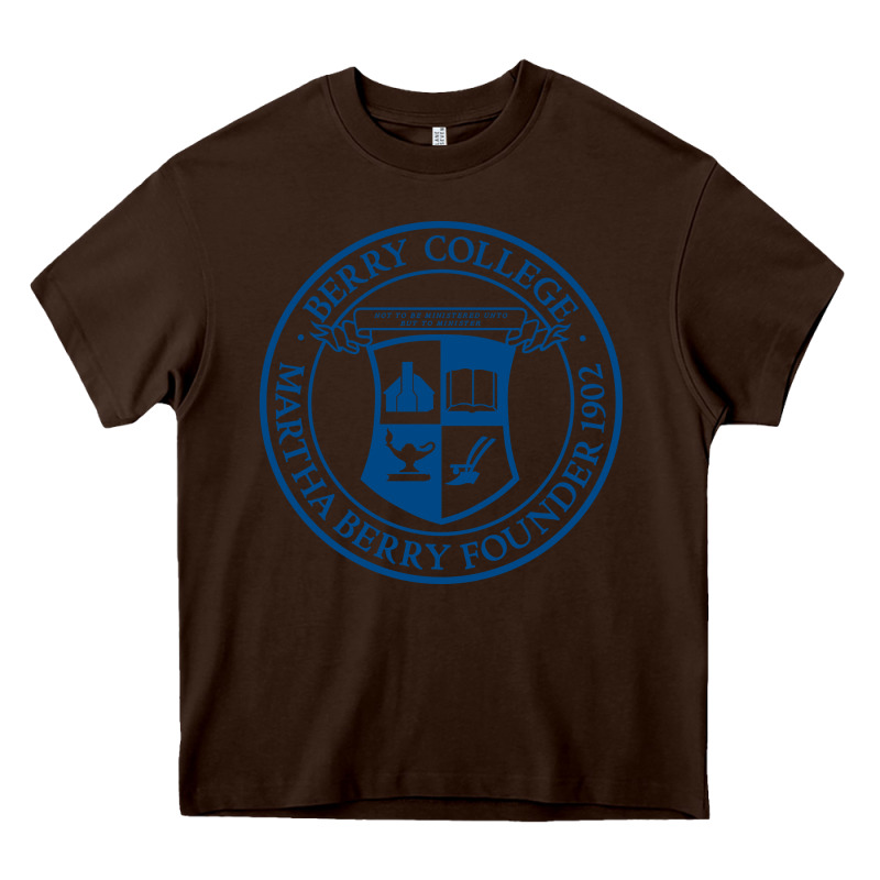 Berry College Heavy Core Tee by linhVisuals | Teevron