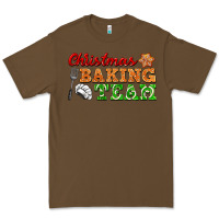 Cacao christmas baking team Premium Tee - FaDigitalArtStudio