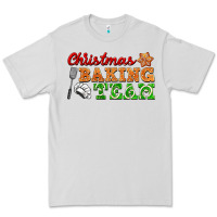 Dove Grey christmas baking team Premium Tee - FaDigitalArtStudio