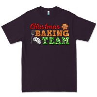 Plum christmas baking team Premium Tee - FaDigitalArtStudio