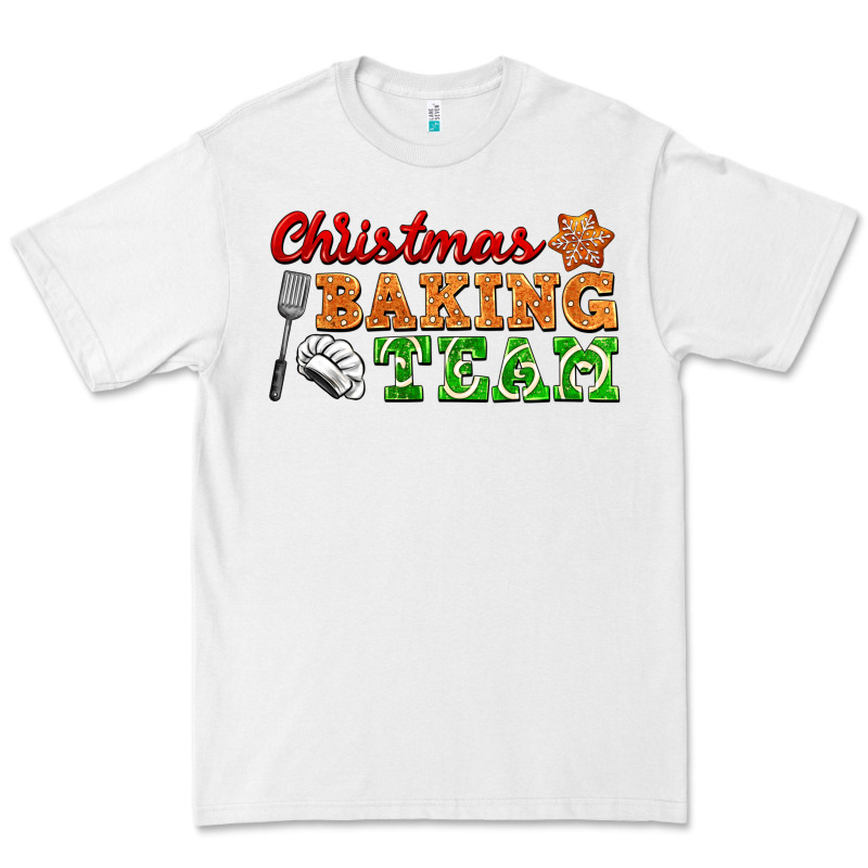 Christmas Baking Team Premium Tee by FaDigitalArtStudio | Teevron