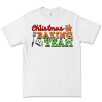 White christmas baking team Premium Tee - FaDigitalArtStudio
