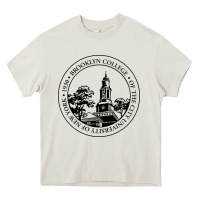 Brooklyn College Heavy Core Tee | Teevron