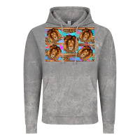 Cloud Rock lion Vintage Hoodie - Artiststas