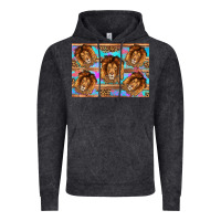 Vintage Black lion Vintage Hoodie - Artiststas