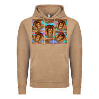 Vintage Coffee lion Vintage Hoodie - Artiststas