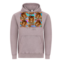 Vintage Zinc lion Vintage Hoodie - Artiststas