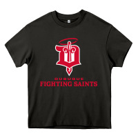Asphalt fighting saints Heavy Core Tee - linhVisuals