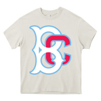 Cream brooklyn Heavy Core Tee - linhVisuals