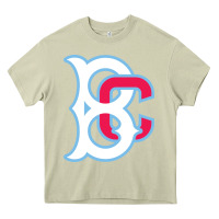 Mossy brooklyn Heavy Core Tee - linhVisuals