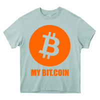 Arona my bitcoin Heavy Core Tee - linhVisuals