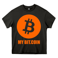 My Bitcoin Heavy Core Tee | Teevron