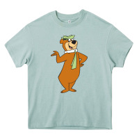 Arona Yogi Bear Heavy Core Tee - linhVisuals