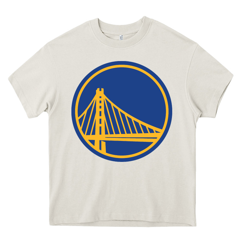 Warriors Gold Blooded 2022 Heavy Core Tee by linhVisuals | Teevron