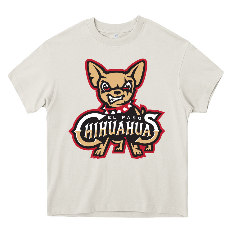 El Paso Chihuahuas E1a95f Heavy Core Tee by linhVisuals | Teevron