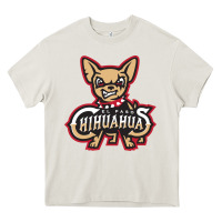 Cream el paso chihuahuas e1a95f Heavy Core Tee - linhVisuals