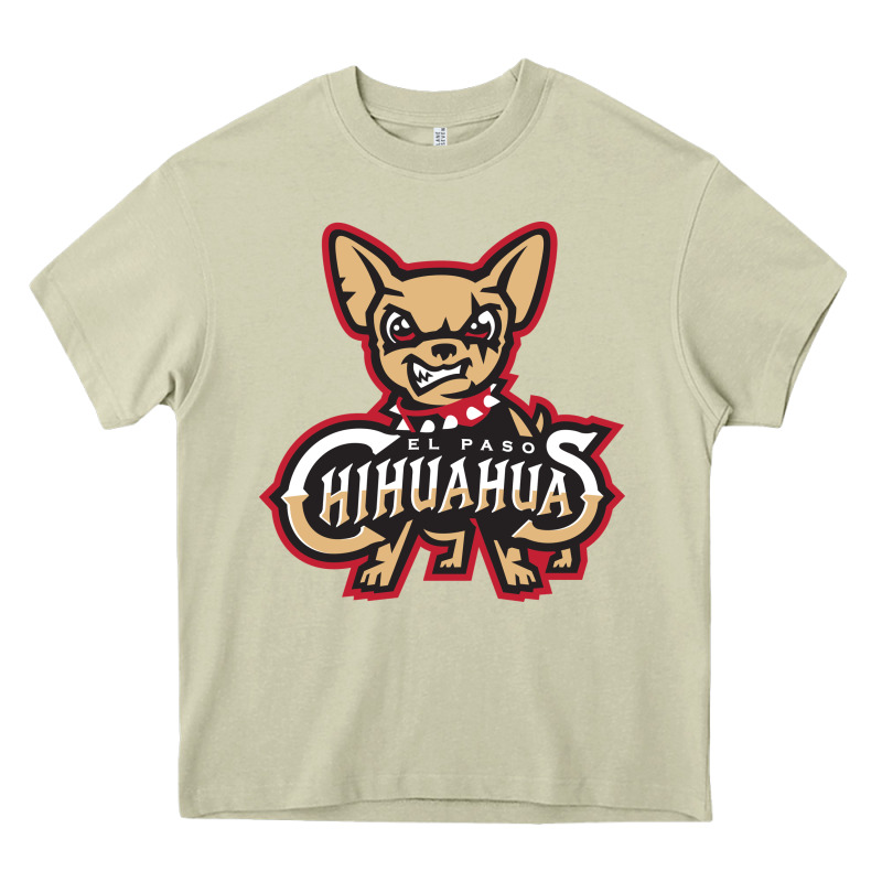 El Paso Chihuahuas E1a95f Heavy Core Tee by linhVisuals | Teevron