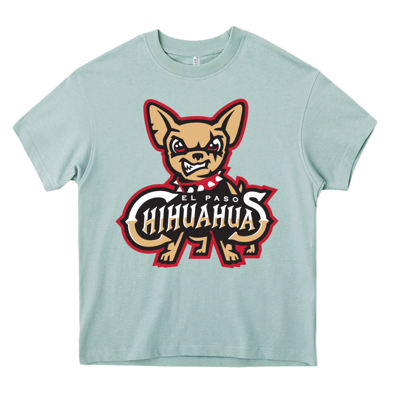 El Paso Chihuahuas E1a95f Heavy Core Tee by linhVisuals | Teevron
