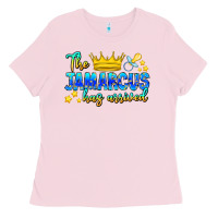 The Jamarcus Has Arrived Ladies Tee | Teevron