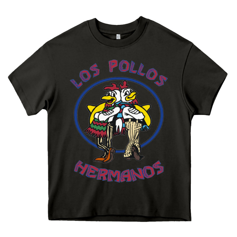 Los Pollos De Hermanos Heavy Core Tee by linhVisuals | Teevron