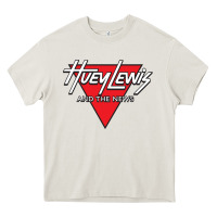Huey Lewis & The News Heavy Core Tee | Teevron
