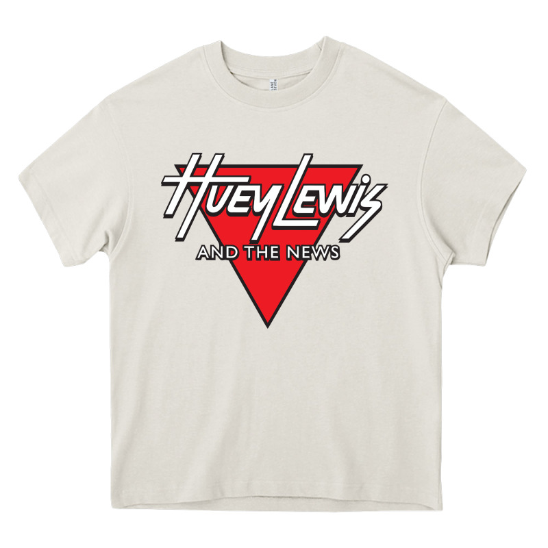 Huey Lewis & The News Heavy Core Tee by linhVisuals | Teevron