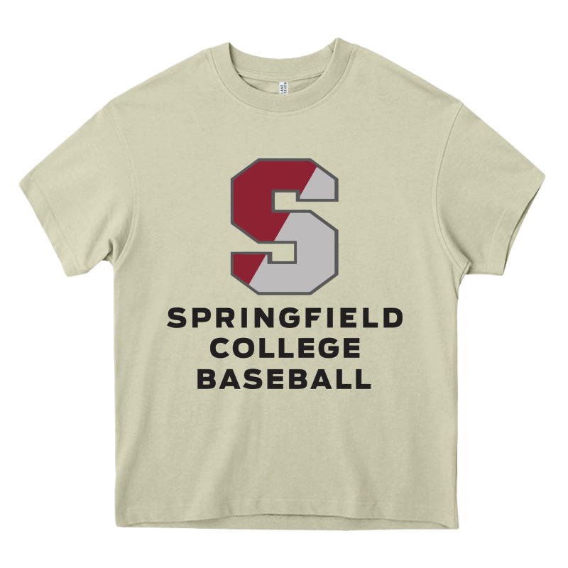 Springfield College Heavy Core Tee by linhVisuals | Teevron