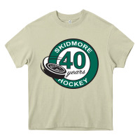 Mossy skidmore+anniversary Heavy Core Tee - linhVisuals
