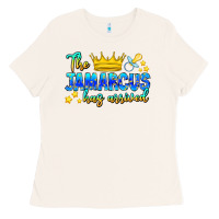 Bone The Jamarcus Has Arrived Ladies Tee - CowhideDigitalArt
