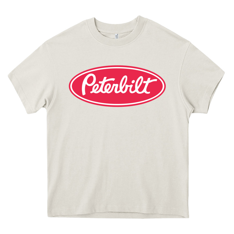Peterbilt Heavy Core Tee by linhVisuals | Teevron