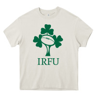 Cream irfu Heavy Core Tee - linhVisuals