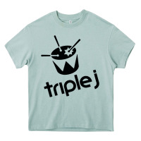 Arona triple j Heavy Core Tee - linhVisuals