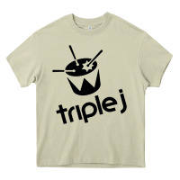 Triple J Heavy Core Tee | Teevron