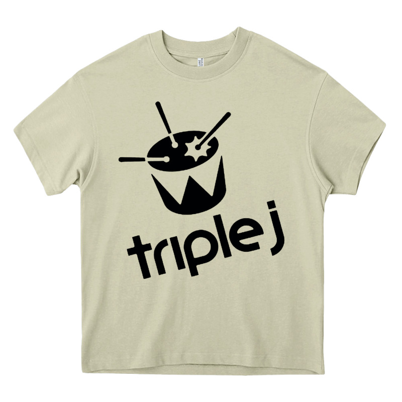 Triple J Heavy Core Tee by linhVisuals | Teevron