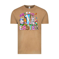 Vintage Camel My 1st Easter Vintage Tee - CowhideDigitalArt