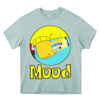 Arona twisted tea mood Heavy Core Tee - linhVisuals