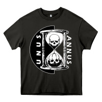 Asphalt unus annus Heavy Core Tee - linhVisuals