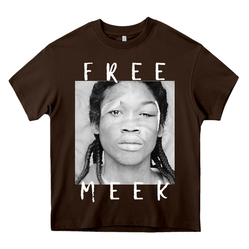 Free Meek Mans Heavy Core Tee by linhVisuals | Teevron