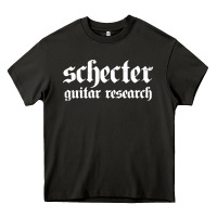 Asphalt guitar research music company Heavy Core Tee - linhVisuals