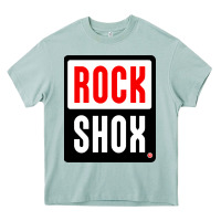 Arona shox rocks Heavy Core Tee - linhVisuals