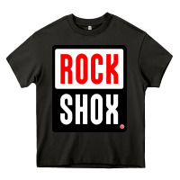 Asphalt shox rocks Heavy Core Tee - linhVisuals
