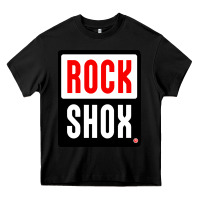 Shox Rocks Heavy Core Tee | Teevron