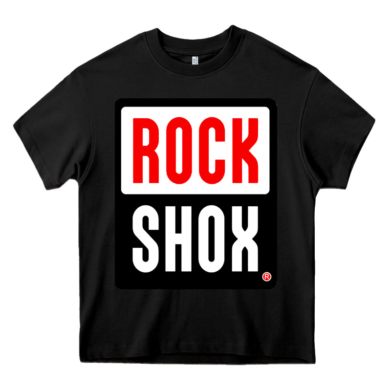 Shox Rocks Heavy Core Tee by linhVisuals | Teevron