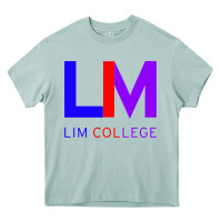 Arona lim college Heavy Core Tee - linhVisuals