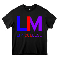 Lim College Heavy Core Tee | Teevron