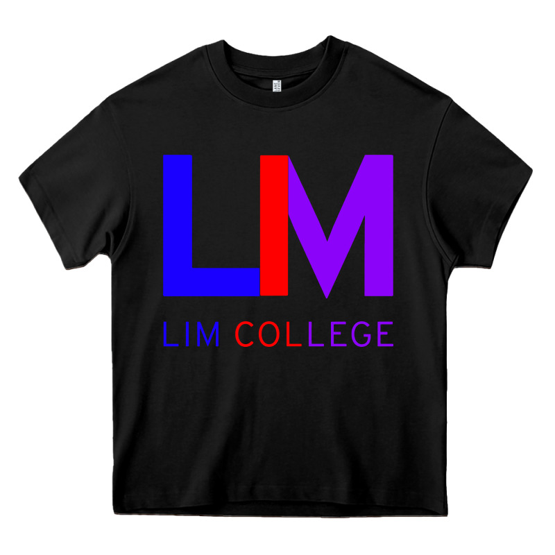 Lim College Heavy Core Tee by linhVisuals | Teevron